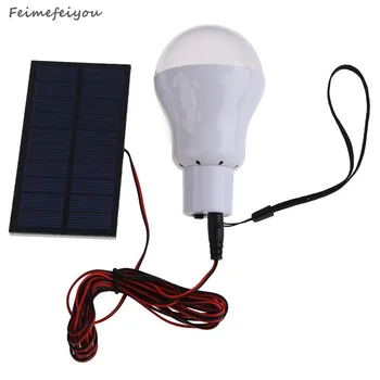 Feimefeiyou Solar panel 2W LED bulb LED Solar Lamp Solar Power LED Light Outdoor Solar Lamp Spotlight Garden Light
Feimefeiyou Solar panel 2W LED bulb LED Solar Lamp Solar Power LED Light Outdoor Solar Lamp Spotlight Garden Light