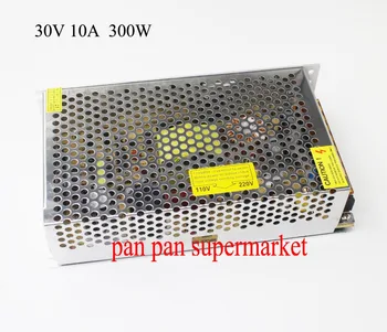 5pcs 30V 10A 300W Switching Power Supply Driver for LED Strip Transformers AC110V 220V TO DC SMPS with CNC CCTV MOTOR
5pcs 30V 10A 300W Switching Power Supply Driver for LED Strip Transformers AC110V 220V TO DC SMPS with CNC CCTV MOTOR