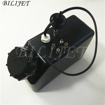 UV flatbed plotter printer longrun Yotta orient longke bulk ink system adapter ink sub tank bottle 1L with liquid sensor,filter
UV flatbed plotter printer longrun Yotta orient longke bulk ink system adapter ink sub tank bottle 1L with liquid sensor,filter