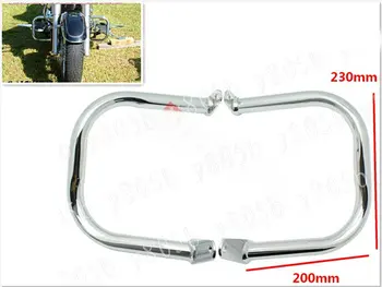 Motorcycle Chrome Metal Engine Guard Crash Bar For Yamaha Vstar 400 650 Classic Custom Dragstar DS400 650 1996-2003
Motorcycle Chrome Metal Engine Guard Crash Bar For Yamaha Vstar 400 650 Classic Custom Dragstar DS400 650 1996-2003