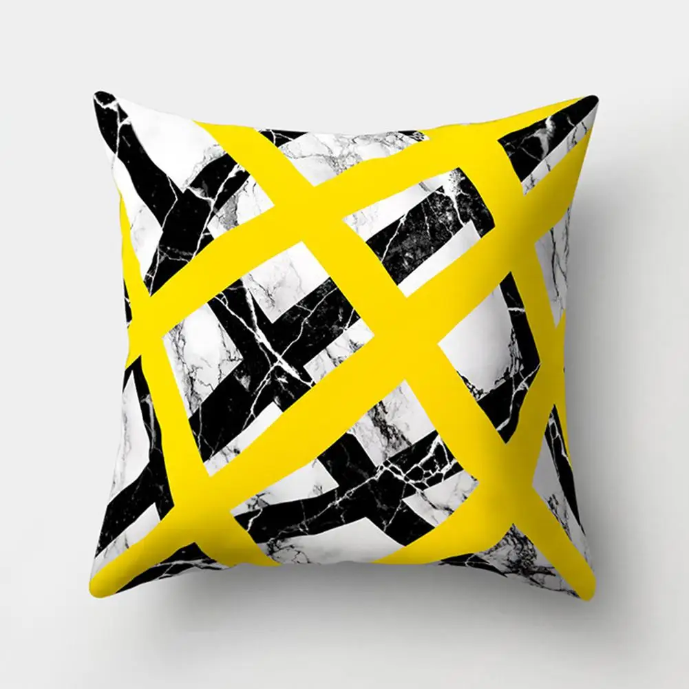 45*45cm Nordic Geometric Marbling Polyester Peach Skin Throw Pillow Cover Cushion Case
45*45cm Nordic Geometric Marbling Polyester Peach Skin Throw Pillow Cover Cushion Case