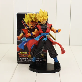 22cm Dragon Ball Son Goku yellow hair DXF 7th anniversary super dragonball heros zeno cool Son Goku pvc action figure model toy
22cm Dragon Ball Son Goku yellow hair DXF 7th anniversary super dragonball heros zeno cool Son Goku pvc action figure model toy