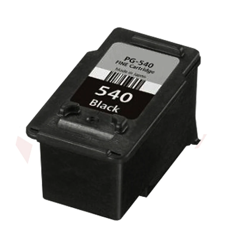 1x Black PG-540 ink cartridge For Canon pixma MX535 MX455 MX395 MX475 MX515 MX525 MG2100 MG2150 MG2200 MG3250 MG3500 MG3550
1x Black PG-540 ink cartridge For Canon pixma MX535 MX455 MX395 MX475 MX515 MX525 MG2100 MG2150 MG2200 MG3250 MG3500 MG3550