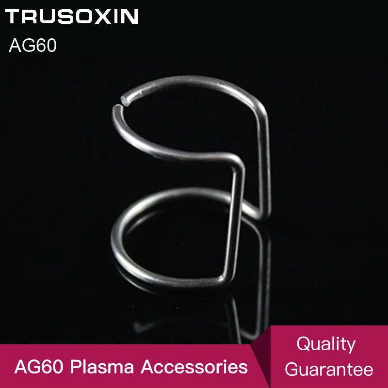 NEW 8pcs AG60 Guide Ring/AG60 Plasma Cutter's Accessories and Guide Link of AG60 Plasma Cutter Torch/Welding Tools
NEW 8pcs AG60 Guide Ring/AG60 Plasma Cutter's Accessories and Guide Link of AG60 Plasma Cutter Torch/Welding Tools