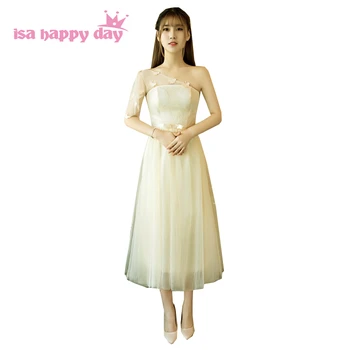 beautiful champagne short sexy simply girls pretty 2020 elegant tea length prom dresses party gowns one shoulder under 50 H4031
beautiful champagne short sexy simply girls pretty 2020 elegant tea length prom dresses party gowns one shoulder under 50 H4031