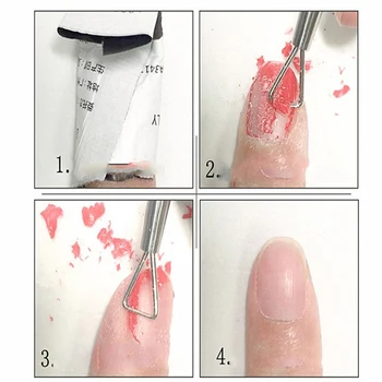 New Stainless Steel Cuticle Pusher Trimmer Nail Cuticle Remover Pen Dead Skin Impulse Nail Polish Gel Remover
New Stainless Steel Cuticle Pusher Trimmer Nail Cuticle Remover Pen Dead Skin Impulse Nail Polish Gel Remover