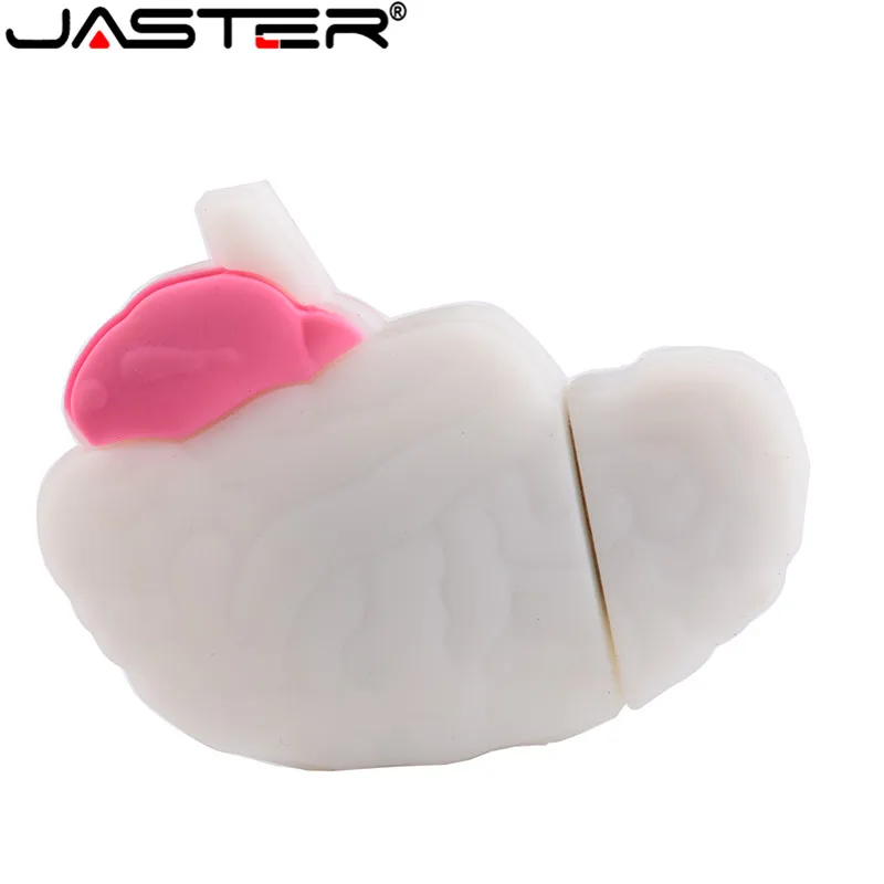 JASTER New Arrival Usb Flsh Drive 64GB 32GB 16GB 8GB 4GBCartoon Brain Model Pendrive Cute Usb Memory Stick Real Capacity Usb Key
JASTER New Arrival Usb Flsh Drive 64GB 32GB 16GB 8GB 4GBCartoon Brain Model Pendrive Cute Usb Memory Stick Real Capacity Usb Key