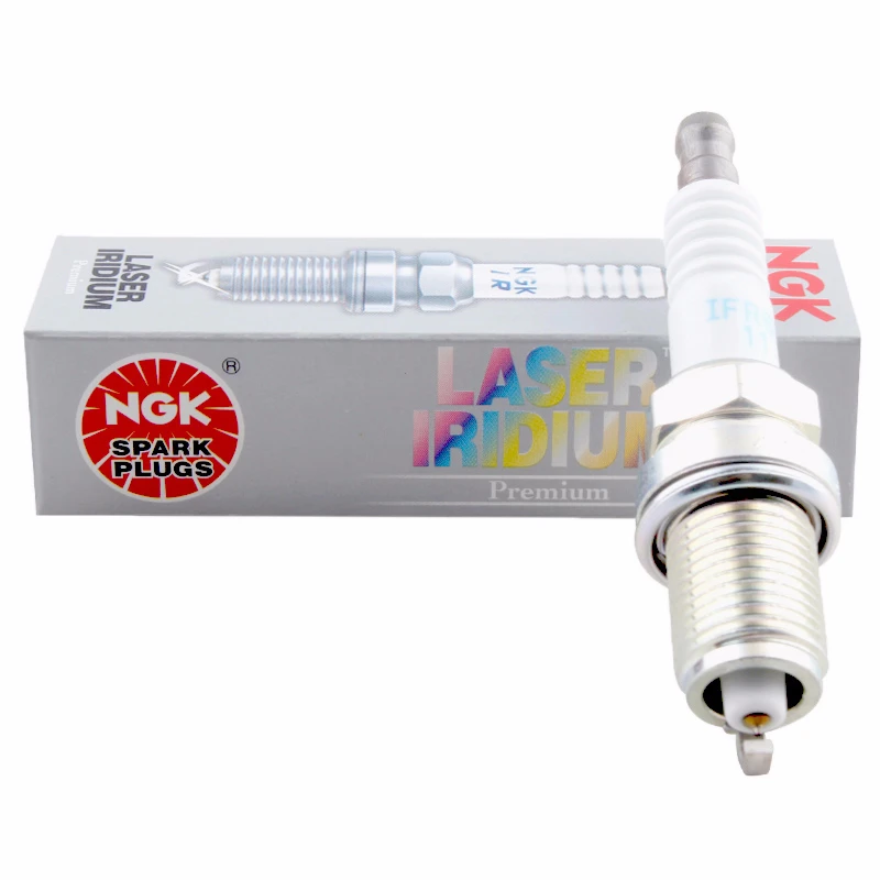 1/piece NGK Car Spark Plug For Toyota RAV4 2002~2009 2006.1~ Previa Land Cruiser GS300 GS430 Iridium platinum IFR6T11 4589
1/piece NGK Car Spark Plug For Toyota RAV4 2002~2009 2006.1~ Previa Land Cruiser GS300 GS430 Iridium platinum IFR6T11 4589