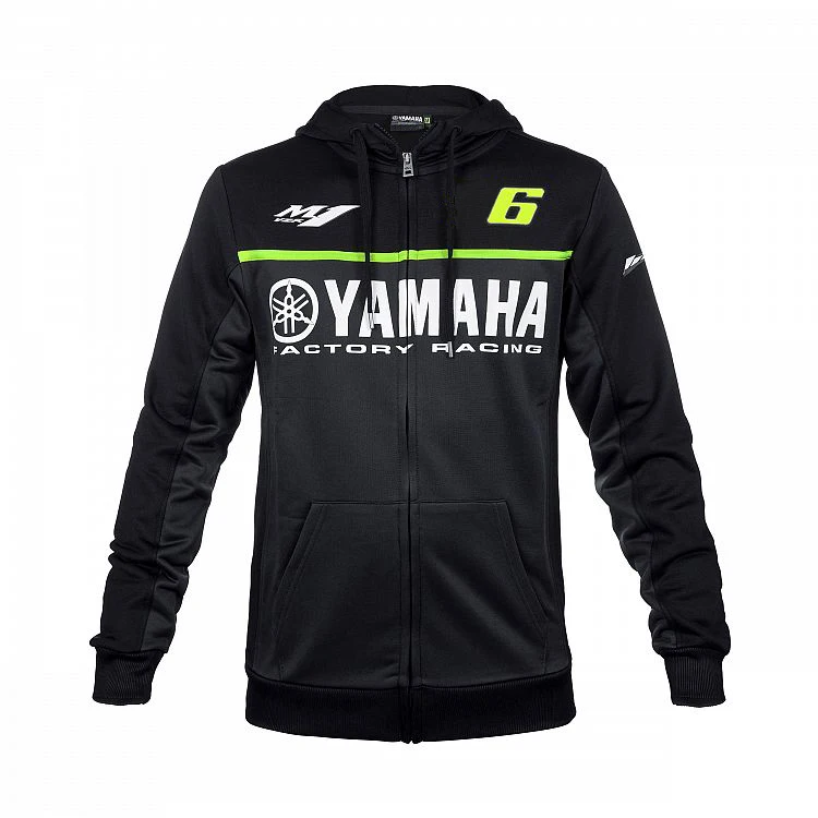 Men's Black Zipper Sweater Sweatshirt Hoodie for Yamaha Motocross Street Motorcycle Riding
Men's Black Zipper Sweater Sweatshirt Hoodie for Yamaha Motocross Street Motorcycle Riding