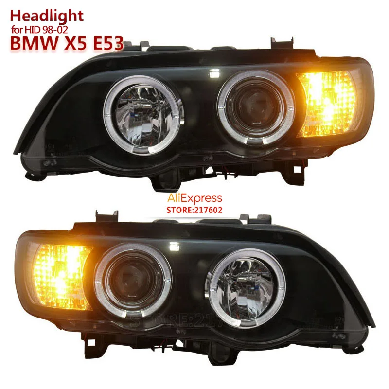 X5(98-02)HID