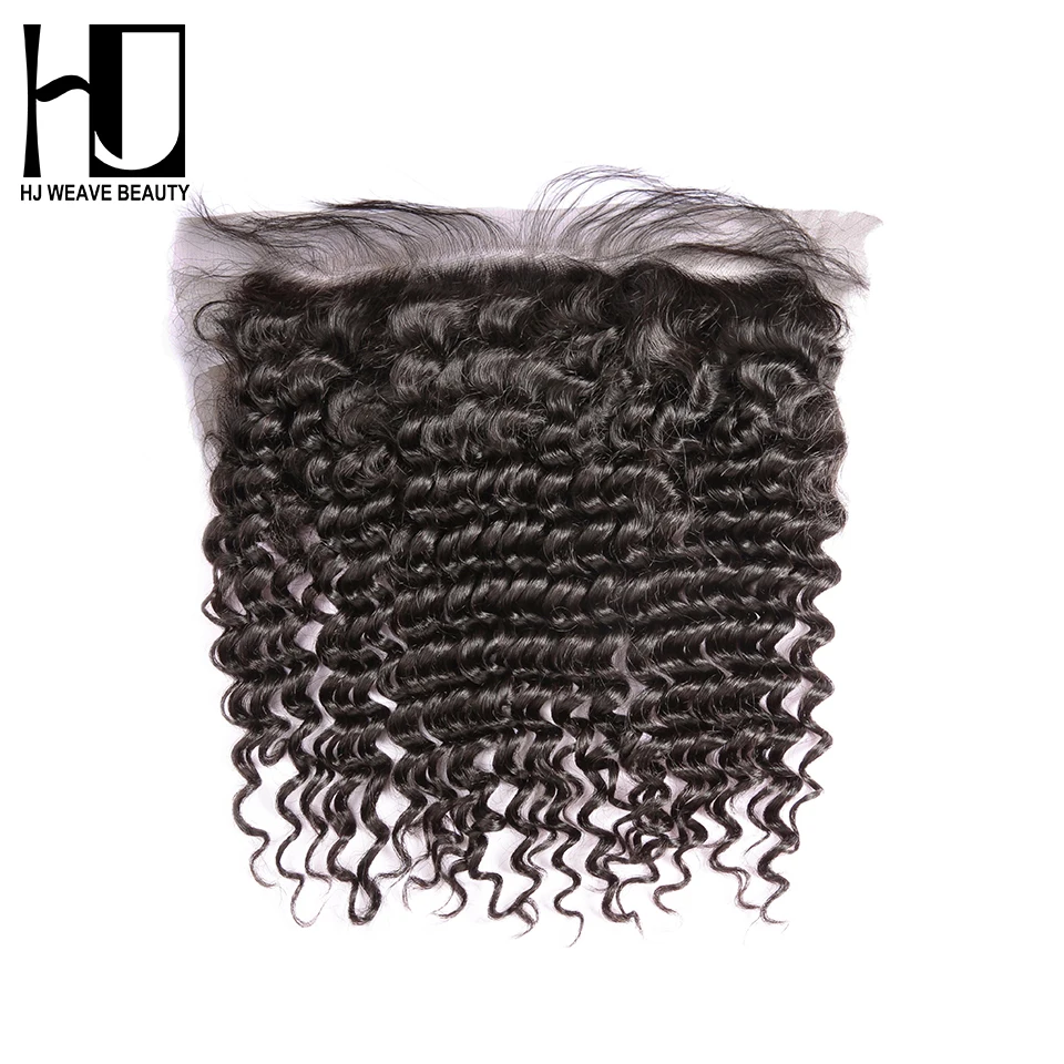 HJ WEAVE BEAUTY Lace Frontal Brazilian Deep Wave Closure Remy Hair 13*4 Swiss Lace 100% Human Hair Free Shipping
HJ WEAVE BEAUTY Lace Frontal Brazilian Deep Wave Closure Remy Hair 13*4 Swiss Lace 100% Human Hair Free Shipping