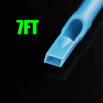 OPHIR 50PCS/lot Blue Flat Tip Tattoo Disposable Nozzle Tip 7FT for Temporary Tattoos _TA031(7F)-50x
OPHIR 50PCS/lot Blue Flat Tip Tattoo Disposable Nozzle Tip 7FT for Temporary Tattoos _TA031(7F)-50x