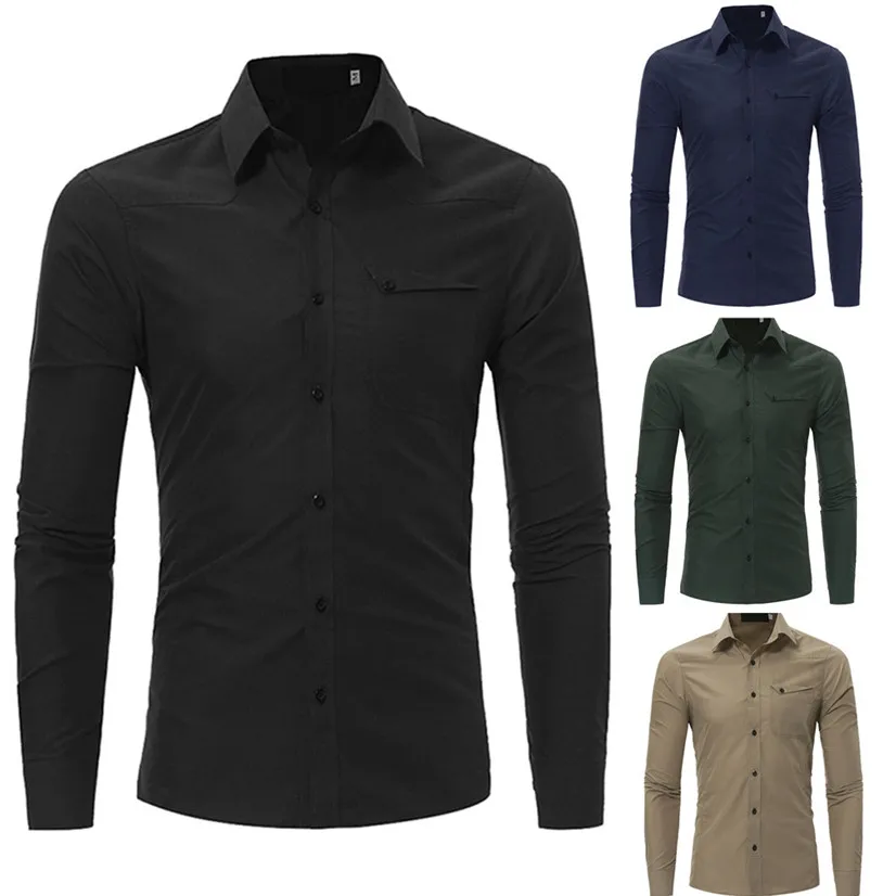 FishSunDay Outdoor Men's Solid Long-sleeved Shirt Top cloth Sports shirt Comfortable to wear Drop shipping 0713
FishSunDay Outdoor Men's Solid Long-sleeved Shirt Top cloth Sports shirt Comfortable to wear Drop shipping 0713