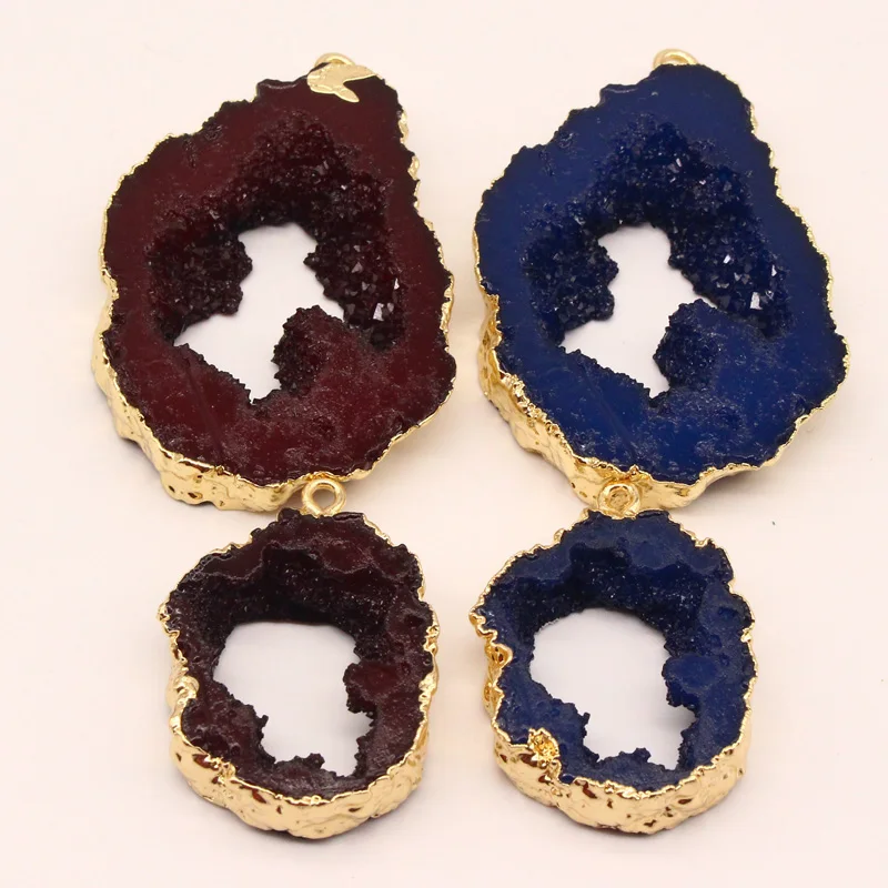 2pcs Retro Atmosphere Irregular Hollow Earrings Resin Findings Diy Trendy Charms Necklace Pendants Jewelry Accessory Making F366
2pcs Retro Atmosphere Irregular Hollow Earrings Resin Findings Diy Trendy Charms Necklace Pendants Jewelry Accessory Making F366