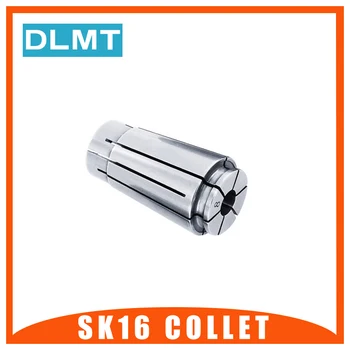 1PCS SK16 (3-16mm) New spring collet 1/8 3.175 collet chuck for SK toolholder CNC machine milling
1PCS SK16 (3-16mm) New spring collet 1/8 3.175 collet chuck for SK toolholder CNC machine milling