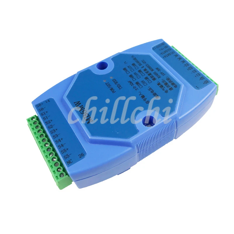 Датчик взвешивания, 6 шоссейных модулей, Модуль взвешивания RTU Modbus Protocol 485
Датчик взвешивания, 6 шоссейных модулей, Модуль взвешивания RTU Modbus Protocol 485
