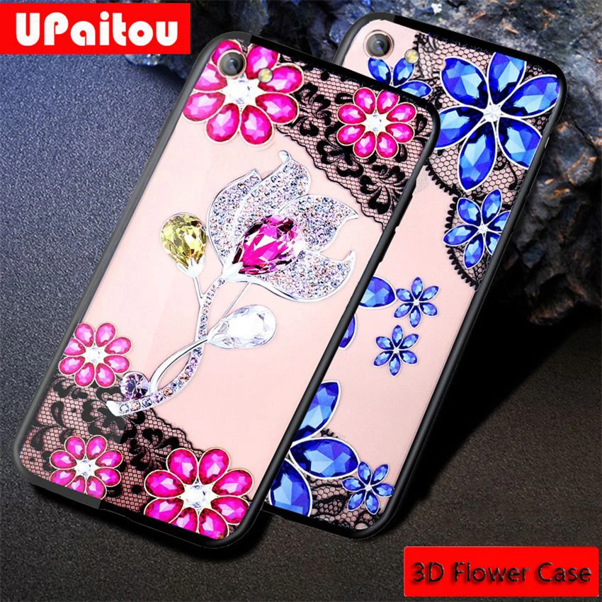 UPaitou 3D Relief Lace Flower Soft Case For Oppo A5 AX5 A3S A3 A1 TPU Case Colorful Luxury Back Cover Case
UPaitou 3D Relief Lace Flower Soft Case For Oppo A5 AX5 A3S A3 A1 TPU Case Colorful Luxury Back Cover Case