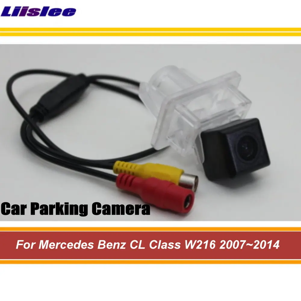 Vehicle Rear View Camera For Mercedes Benz CL Class W216 2007-2012 2013 2014 Car Reverse Back Up Parking Camera HD SONY CCD CAM
Vehicle Rear View Camera For Mercedes Benz CL Class W216 2007-2012 2013 2014 Car Reverse Back Up Parking Camera HD SONY CCD CAM