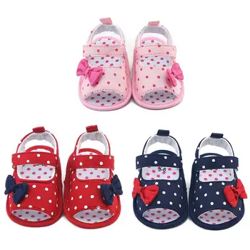 Summer Baby Girl Bowknot Newborn Infant Casual Outdoor Princess Casual Shoes Sneaker Anti-slip Soft Sole 0~18 Month
Summer Baby Girl Bowknot Newborn Infant Casual Outdoor Princess Casual Shoes Sneaker Anti-slip Soft Sole 0~18 Month