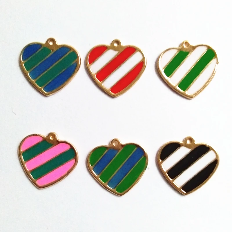 12 pcs/lot New Style Heart Design Fashion Zinc Alloy Pendant Jewelry accessories for Necklace bracelet
12 pcs/lot New Style Heart Design Fashion Zinc Alloy Pendant Jewelry accessories for Necklace bracelet