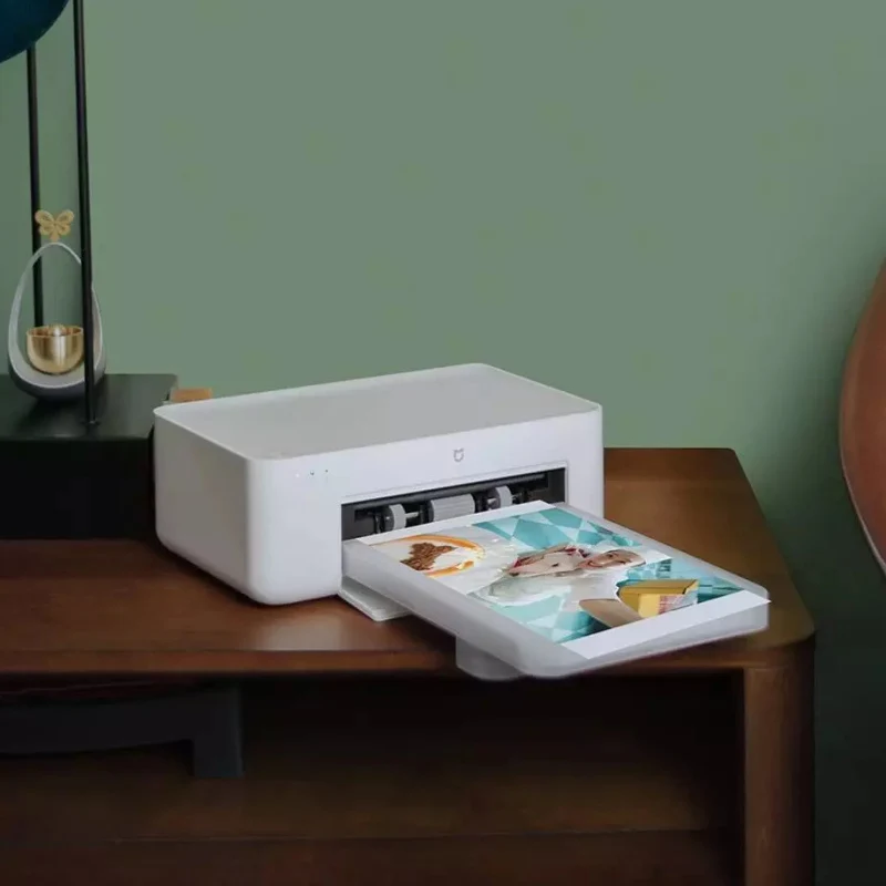 Xiaomi Mi Portable Printer — Xiaomi-pad.ru