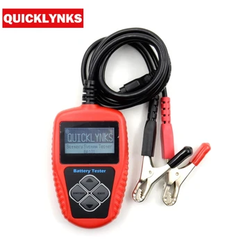 2017 New arrival QUICKLYNKS BA101 Automotive 12V Vehicle Auto Digital Battery Tester Testing Machine scanner Free Shipping
2017 New arrival QUICKLYNKS BA101 Automotive 12V Vehicle Auto Digital Battery Tester Testing Machine scanner Free Shipping