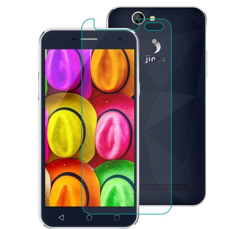 NEW Ultra-thin New For Jinga Fresh 4G Tempered Glass Screen Protector Premium Front Clear Protective Film Cover case
NEW Ultra-thin New For Jinga Fresh 4G Tempered Glass Screen Protector Premium Front Clear Protective Film Cover case