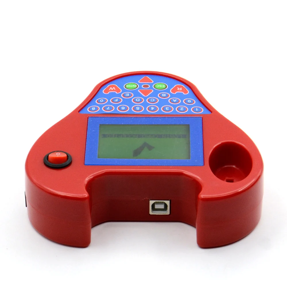 Newest Auto Key Programmer Smart Mini Zed Bull smart zedbull 2 colors valiable free shipping