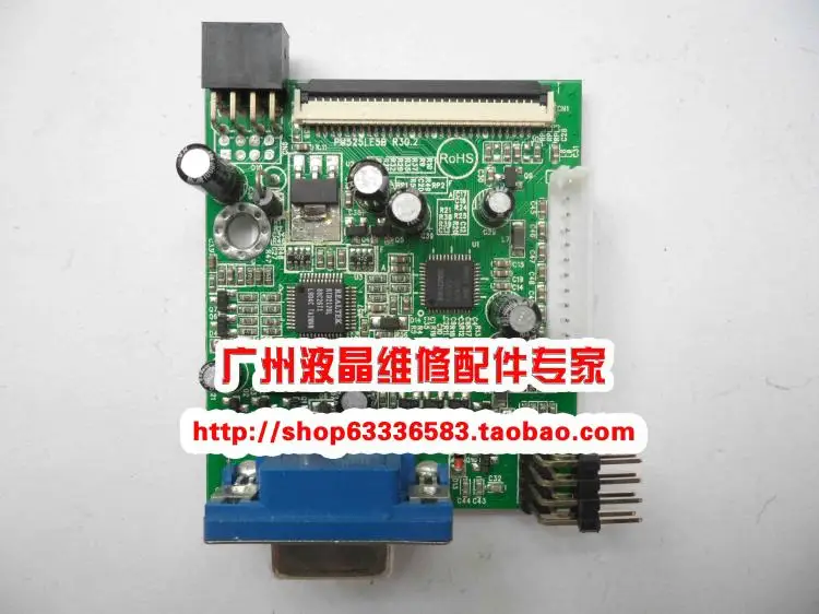 Free Shipping>Original 100% Tested Working iF191 driver board PM525LE5B R30.1 2B18-4612-2020 motherboard
Free Shipping>Original 100% Tested Working iF191 driver board PM525LE5B R30.1 2B18-4612-2020 motherboard