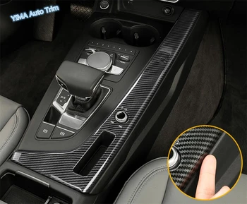 Lapetus Car Styling Stalls Gearshift Box Cover Trim For Audi A4 B9 A5 Sedan Avant Allroad Quattro 2016 - 2020 Carbon Fiber Look
Lapetus Car Styling Stalls Gearshift Box Cover Trim For Audi A4 B9 A5 Sedan Avant Allroad Quattro 2016 - 2020 Carbon Fiber Look