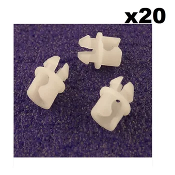 20x For Audi Door Lock Rod Connector Clips- For Front and Rear Doors on some models
20x For Audi Door Lock Rod Connector Clips- For Front and Rear Doors on some models