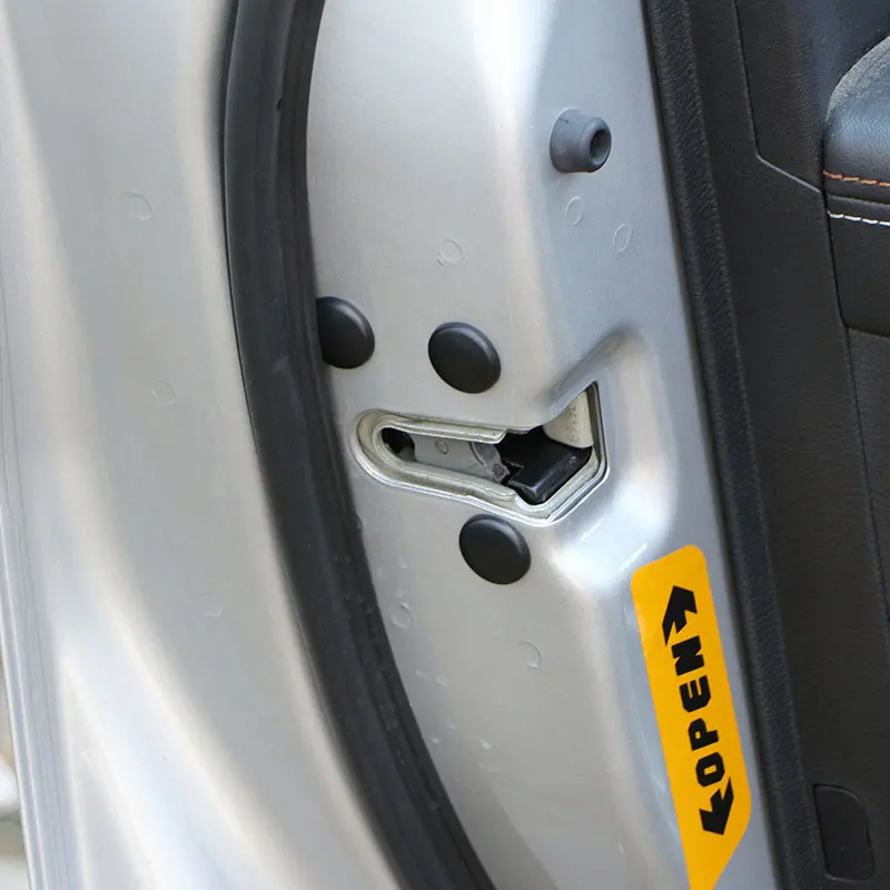 Carmilla Car Door Lock Screw Protector Cover for Opel Mokka Corsa Astra G J H Insignia Vectra Zafira Kadett Monza Combo Meriva
Carmilla Car Door Lock Screw Protector Cover for Opel Mokka Corsa Astra G J H Insignia Vectra Zafira Kadett Monza Combo Meriva