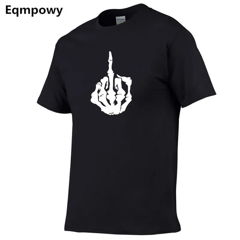 free delivery 2019 new men's casual T-shirt T-shirt men's short-sleeved 100% cotton T retro horror to look at the fingers
free delivery 2019 new men's casual T-shirt T-shirt men's short-sleeved 100% cotton T retro horror to look at the fingers