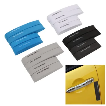 LEEPEE Auto EVA Mouldings 4 Pcs Car Sticker Bumper Protector Universal Absorb shock Car Door Edge Protector
LEEPEE Auto EVA Mouldings 4 Pcs Car Sticker Bumper Protector Universal Absorb shock Car Door Edge Protector