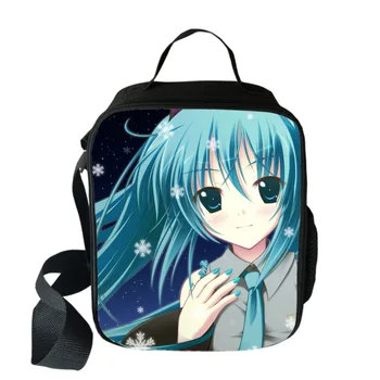 Hatsune Miku Cartoon Portable Thermal Lunch Bags for Children Kids Multifunction Food Picnic Cooler Box Insulated Tote Bag
Hatsune Miku Cartoon Portable Thermal Lunch Bags for Children Kids Multifunction Food Picnic Cooler Box Insulated Tote Bag