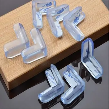 10 Pcs/lottable Angle Right Angle Protection Table Safety Anti Collision Table Angle Transparent Collision Proof
10 Pcs/lottable Angle Right Angle Protection Table Safety Anti Collision Table Angle Transparent Collision Proof