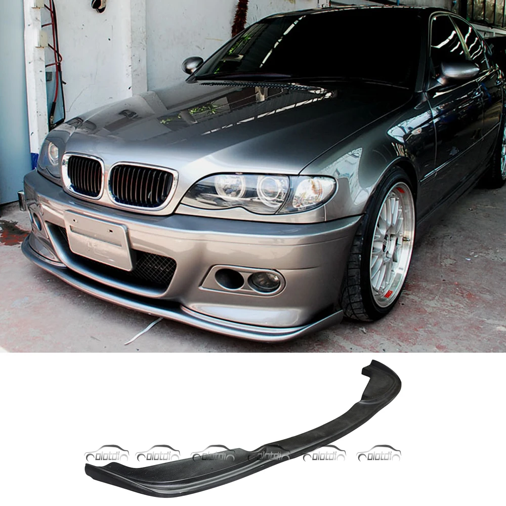 for BMW E46 M3 for HAMANN Style Car Styling PU Material Front Lip Bumper Spoiler
for BMW E46 M3 for HAMANN Style Car Styling PU Material Front Lip Bumper Spoiler