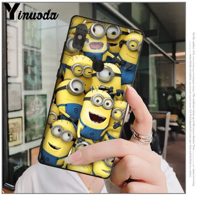 yellow minions