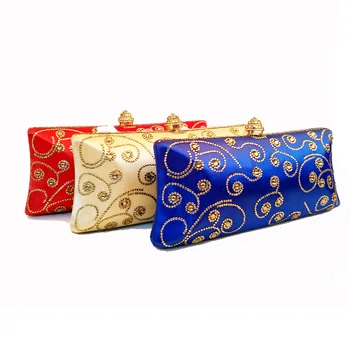 Women Hot Drilling Wedding Dinner Evening Hand Bag Wedding Party Girl Female Clutch Bags
Women Hot Drilling Wedding Dinner Evening Hand Bag Wedding Party Girl Female Clutch Bags