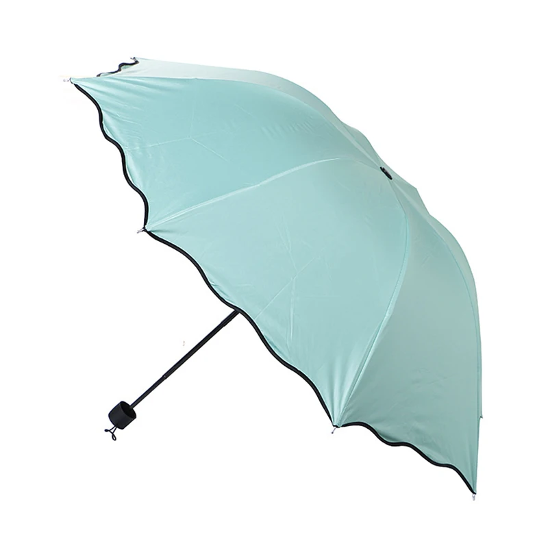 Magic Anti-UV Folding Sun Rain Umbrella Windproof Flowering Umbrella Practical Rain Gear Universal Colors
Magic Anti-UV Folding Sun Rain Umbrella Windproof Flowering Umbrella Practical Rain Gear Universal Colors