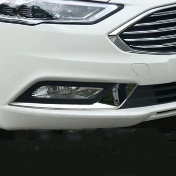 For Ford Mondeo 2017-2018 2PCS Carbon Fiber Stainless Steel Front Headlight Fog Lamp Eyelid Cover Trim Car Styling Accessories
For Ford Mondeo 2017-2018 2PCS Carbon Fiber Stainless Steel Front Headlight Fog Lamp Eyelid Cover Trim Car Styling Accessories