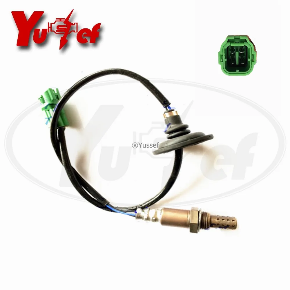 O2 Oxygen Sensor For Suzuki Liana 2001-2007 Part No# 234000-9151 / 2340009151 4 Wire Lambda Probe
O2 Oxygen Sensor For Suzuki Liana 2001-2007 Part No# 234000-9151 / 2340009151 4 Wire Lambda Probe