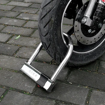 Motorcycle bike lock electric car lock anti - theft lock U - shaped lock anti - hydraulic shear
Motorcycle bike lock electric car lock anti - theft lock U - shaped lock anti - hydraulic shear