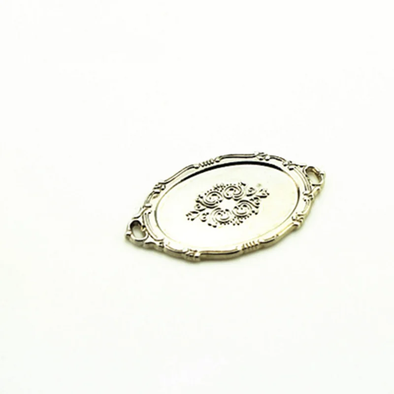 1 Pcs Lovely Creative Miniature Food Serving Tray Kitchenware Doll house Kitchen Accessories adornment toy
1 Pcs Lovely Creative Miniature Food Serving Tray Kitchenware Doll house Kitchen Accessories adornment toy