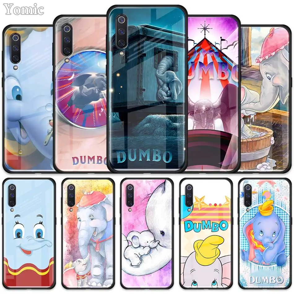 Cute Cartoon Dumbo elephant Tempered Glass Case for Xiaomi Redmi Note 7 6 Pro K20 Pro Redmi 7 Mi 9 Cell Mobile Phone Cases Cover
Cute Cartoon Dumbo elephant Tempered Glass Case for Xiaomi Redmi Note 7 6 Pro K20 Pro Redmi 7 Mi 9 Cell Mobile Phone Cases Cover