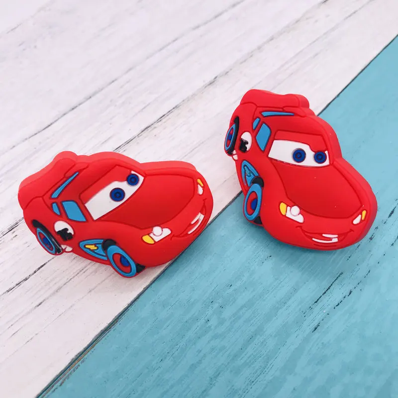 Children protection cartoon Red Car soft plastic drawer furniture handle for wardrobe cabinet door cartoon Drawer Pull handle
Children protection cartoon Red Car soft plastic drawer furniture handle for wardrobe cabinet door cartoon Drawer Pull handle