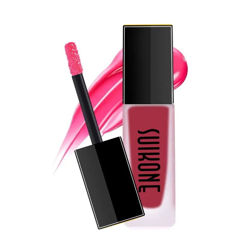 1pcs Fashion Women Matte Lip Liquid Long Lasting Waterproof Lipstick Lip Pen Lip Gloss M2
1pcs Fashion Women Matte Lip Liquid Long Lasting Waterproof Lipstick Lip Pen Lip Gloss M2