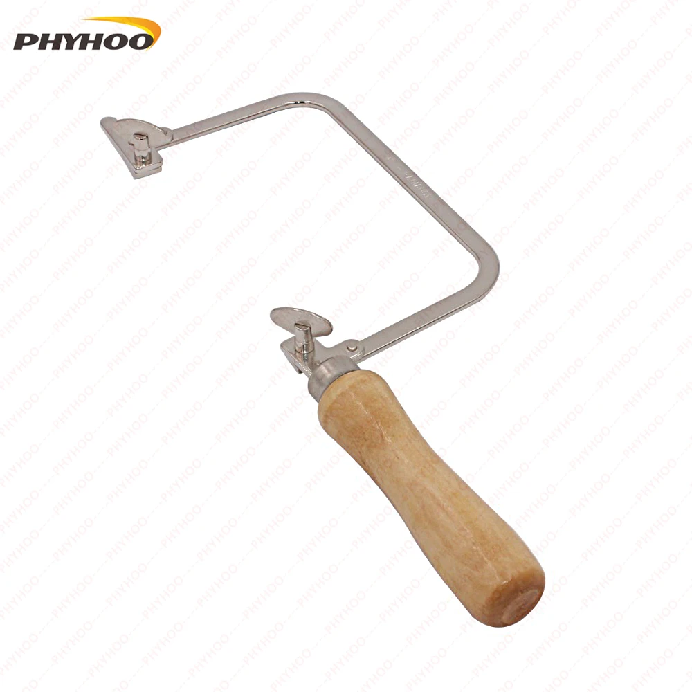 Hot Sale Jewelry Tool Stainless Steel Jewelers Saw Frame Adjustable 5'' Saw Frame/Cheap Jewelry Tool
Hot Sale Jewelry Tool Stainless Steel Jewelers Saw Frame Adjustable 5'' Saw Frame/Cheap Jewelry Tool
