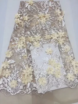 new latest nigerian french mech lace fabric Embroidered High Quality African Lace Fabric 2018 Yellow cord Lace Fabric For Party
new latest nigerian french mech lace fabric Embroidered High Quality African Lace Fabric 2018 Yellow cord Lace Fabric For Party
