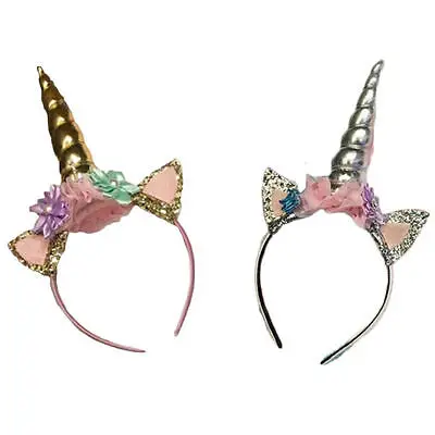 Emmababy Newborn Baby Girls Unicorn Accessories Unicorn Headwear Cute Horn Headwear Party Kid Hair Headband Fancy Dress Cosplay
Emmababy Newborn Baby Girls Unicorn Accessories Unicorn Headwear Cute Horn Headwear Party Kid Hair Headband Fancy Dress Cosplay